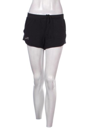 Damen Shorts Under Armour, Größe S, Farbe Schwarz, Preis € 16,99, #137029238