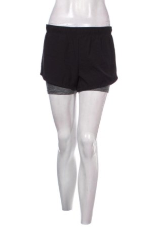 Pantaloni scurți de femei H&M, Mărime M, Culoare Negru, Preț 40,99 Lei, #137029625