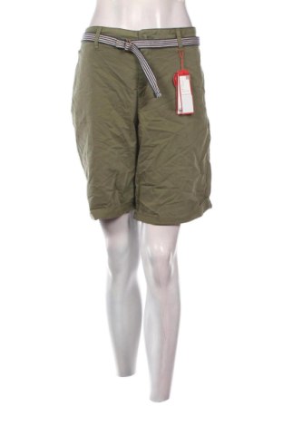 Damen Shorts S.Oliver, Größe XXL, Farbe Grün, Preis 17,99 €, #137029697
