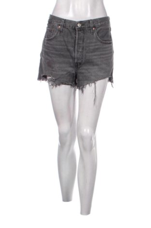 Damen Shorts Levi's, Größe L, Farbe Grau, Preis 55,99 €, #137030196