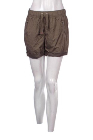 Pantaloni scurți de femei H&M, Mărime M, Culoare Verde, Preț 40,99 Lei, #137030679