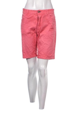 Pantaloni scurți de femei Springfield, Mărime L, Culoare Roz, Preț 66,99 Lei, #137030774
