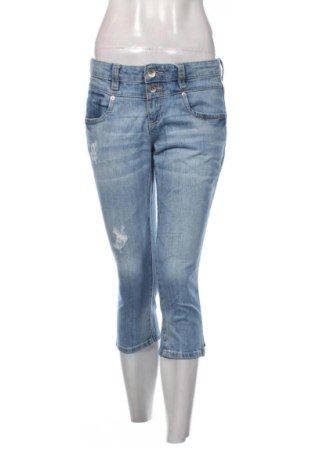 Damen Shorts Tom Tailor, Größe L, Farbe Blau, Preis 12,99 €, #137031728
