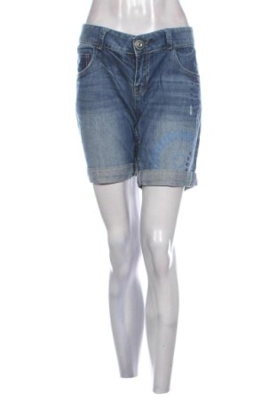 Damskie szorty Desigual, Rozmiar XL, Kolor Niebieski, Cena 143,47 zł, #137031732