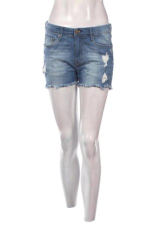 Damskie szorty H&M, Rozmiar L, Kolor Niebieski, Cena 55,99 zł, #137031847