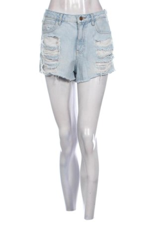 Damskie szorty Denim Co., Rozmiar M, Kolor Niebieski, Cena 39,66 zł, #137031913