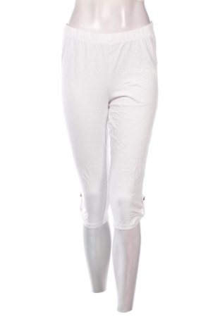 Pantaloni scurți de femei Unbranded, Mărime L, Culoare Alb, Preț 54,99 Lei, #137031986