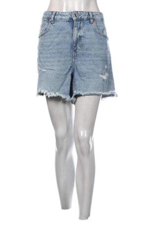 Pantaloni scurți de femei C&A, Mărime XL, Culoare Albastru, Preț 59,99 Lei, #137031990