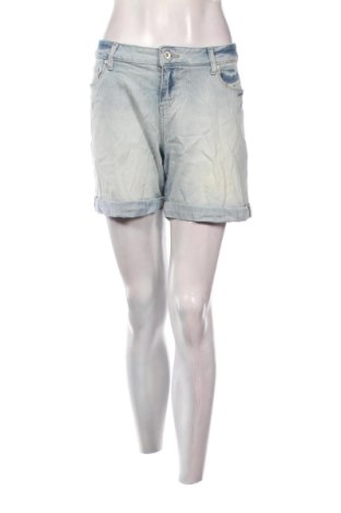 Pantaloni scurți de femei Unbranded, Mărime L, Culoare Albastru, Preț 48,99 Lei, #137032060