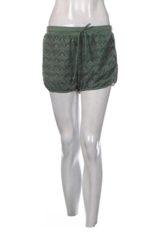 Pantaloni scurți de femei Hema, Mărime L, Culoare Verde, Preț 43,99 Lei, #137032512