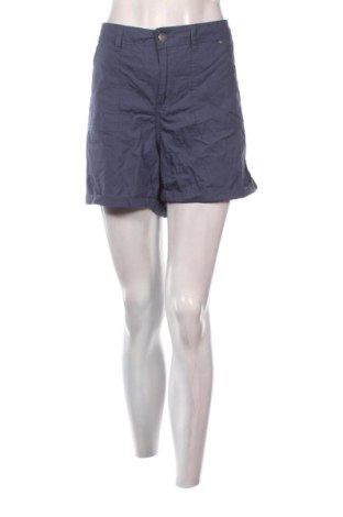 Pantaloni scurți de femei Janina, Mărime 3XL, Culoare Albastru, Preț 51,99 Lei, #137033555
