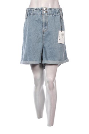 Dámske kraťasy  Vero Moda, Veľkosť 3XL, Farba Modrá, Cena  24,95 €, #137034034