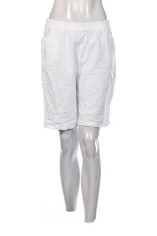 Pantaloni scurți de femei Unbranded, Mărime L, Culoare Alb, Preț 29,99 Lei, #137034110