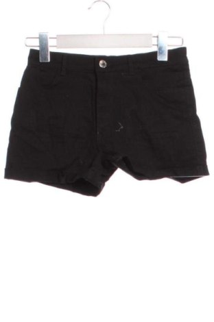 Pantaloni scurți de femei H&M, Mărime XS, Culoare Negru, Preț 49,99 Lei, #137034365