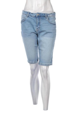 Pantaloni scurți de femei C&A, Mărime XL, Culoare Albastru, Preț 59,99 Lei, #137035042