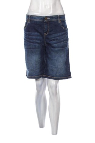 Pantaloni scurți de femei Yessica, Mărime XL, Culoare Albastru, Preț 55,99 Lei, #137035092