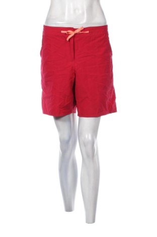 Damskie szorty Decathlon, Rozmiar XXL, Kolor Czerwony, Cena 32,99 zł, #137035283