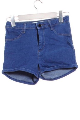 Pantaloni scurți de femei Tally Weijl, Mărime XS, Culoare Albastru, Preț 40,99 Lei, #137035647