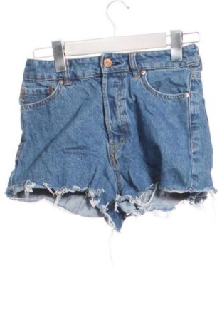 Pantaloni scurți de femei Unbranded, Mărime S, Culoare Albastru, Preț 46,99 Lei, #137035826