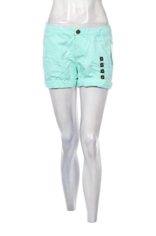 Pantaloni scurți de femei Unbranded, Mărime M, Culoare Verde, Preț 56,99 Lei, #137036046
