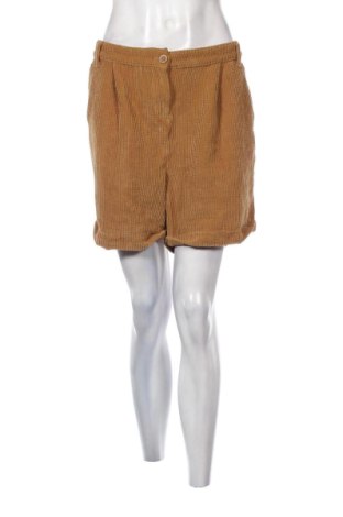 Pantaloni scurți de femei Gina, Mărime XL, Culoare Maro, Preț 43,99 Lei, #137036112