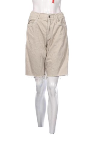 Női rövidnadrág H&M, Méret S, Szín Bézs, Ár 3 546 Ft, #137044814