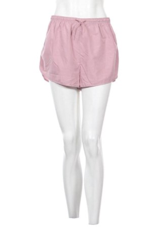Damen Shorts H&M, Größe L, Farbe Aschrosa, Preis 7,99 €, #137049781