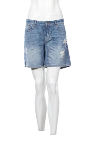 Pantaloni scurți de femei Unbranded, Mărime L, Culoare Albastru, Preț 58,99 Lei, #137058631
