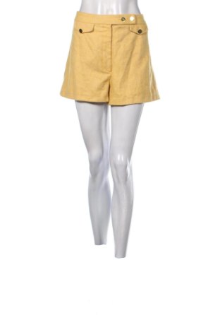 Damen Shorts Atmosphere, Größe XL, Farbe Gelb, Preis 7,09 €, #136970451