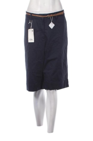 Damen Shorts C&A, Größe 4XL, Farbe Blau, Preis 11,99 €, #136869033