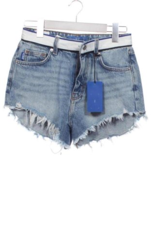 Damskie szorty Hugo Boss, Rozmiar S, Kolor Niebieski, Cena 191,99 zł, #130988270