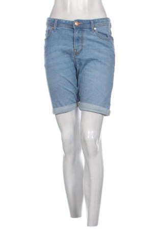 Дамски къс панталон Jack & Jones, Размер M, Цвят Син, Цена 13,80 €, #136946085