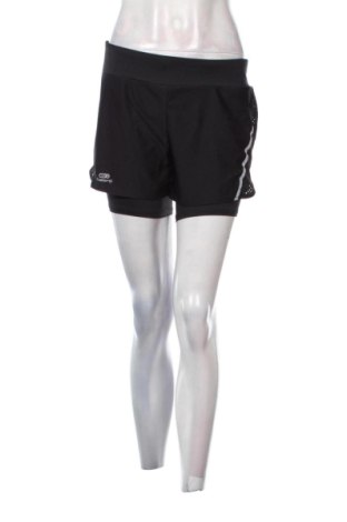 Pantaloni scurți de femei Kalenji, Mărime M, Culoare Negru, Preț 31,99 Lei, #136923321