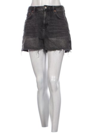 Damen Shorts Topshop, Größe L, Farbe Grau, Preis 9,99 €, #136963588