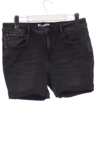 Γυναικείο κοντό παντελόνι Zara, Μέγεθος XL, Χρώμα Μαύρο, Τιμή 13,99 €, #136803860