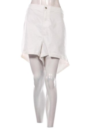Pantaloni scurți de femei Old Navy, Mărime 5XL, Culoare Alb, Preț 72,99 Lei, #136826538