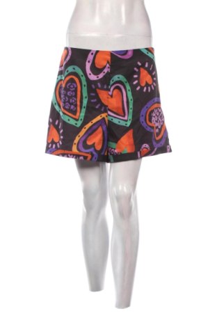 Damen Shorts SHEIN, Größe L, Farbe Mehrfarbig, Preis 10,89 €, #136923926