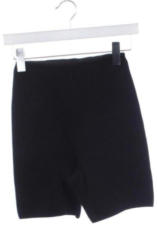 Pantaloni scurți de femei H&M, Mărime XXS, Culoare Negru, Preț 34,99 Lei, #136925242