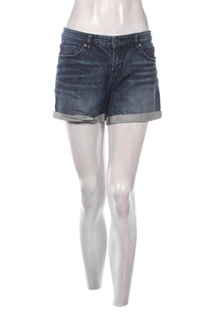 Γυναικείο κοντό παντελόνι H&M, Μέγεθος XL, Χρώμα Μπλέ, Τιμή 12,51 €, #136927240