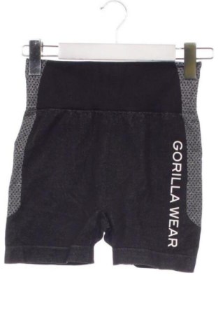 Γυναικείο κοντό παντελόνι Gorilla Wear, Μέγεθος XS, Χρώμα Πολύχρωμο, Τιμή 8,99 €, #136928092