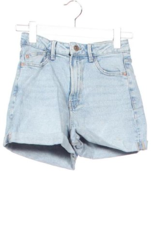 Damen Shorts Stradivarius, Größe XS, Farbe Blau, Preis 9,99 €, #136932923