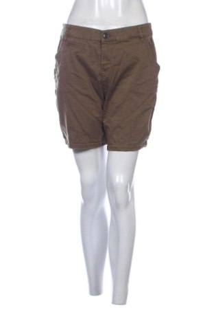 Damen Shorts Yessica, Größe L, Farbe Braun, Preis € 6,99, #136933116