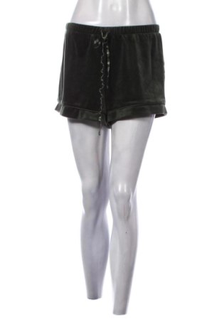 Дамски къс панталон Hunkemoller, Размер M, Цвят Зелен, Цена 11,00 €, #136934355