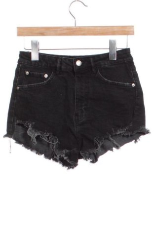 Damskie szorty Zara, Rozmiar XS, Kolor Czarny, Cena 46,99 zł, #136936328