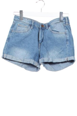 Γυναικείο κοντό παντελόνι H&M, Μέγεθος M, Χρώμα Μπλέ, Τιμή 12,99 €, #136937750