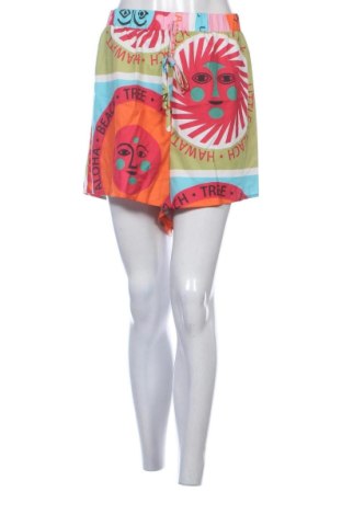 Pantaloni scurți de femei Unbranded, Mărime 3XL, Culoare Multicolor, Preț 57,99 Lei, #136937855