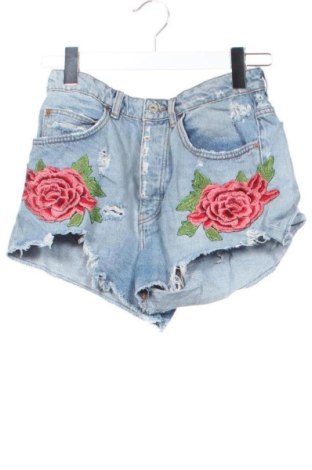 Damen Shorts Zara, Größe M, Farbe Blau, Preis 10,99 €, #136940052