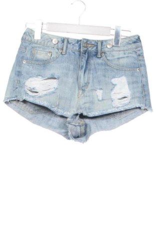 Damen Shorts H&M, Größe S, Farbe Blau, Preis € 9,78, #136941072