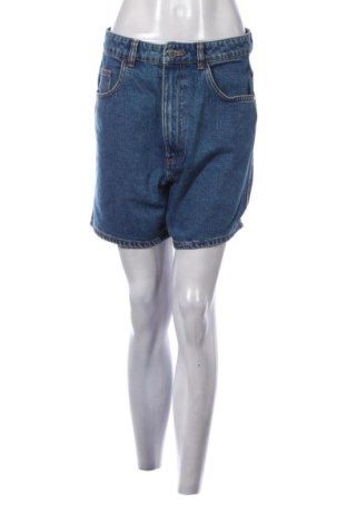 Pantaloni scurți de femei Zara, Mărime M, Culoare Albastru, Preț 51,00 Lei, #136941312