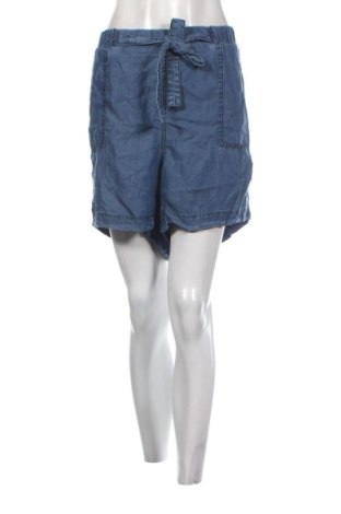Pantaloni scurți de femei Unbranded, Mărime XXL, Culoare Albastru, Preț 60,99 Lei, #136941737